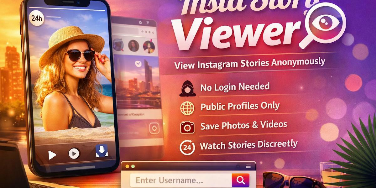 Insta Story Viewer: How Online Story Viewing Tools Work