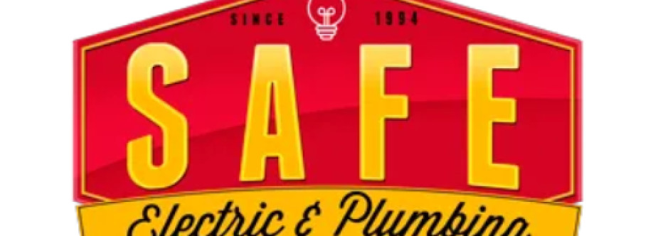 Safe Electric and Plumbing Cover Image