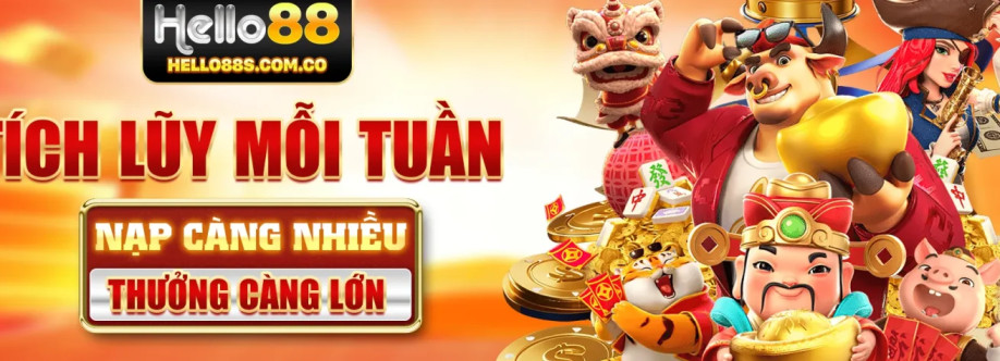 HELLO88 com Cover Image