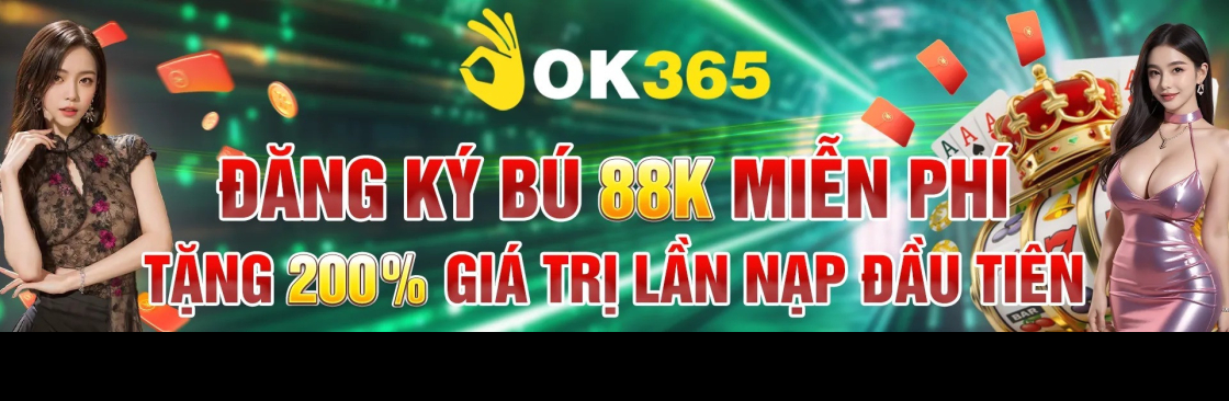 Trang chủ OK365 Cover Image