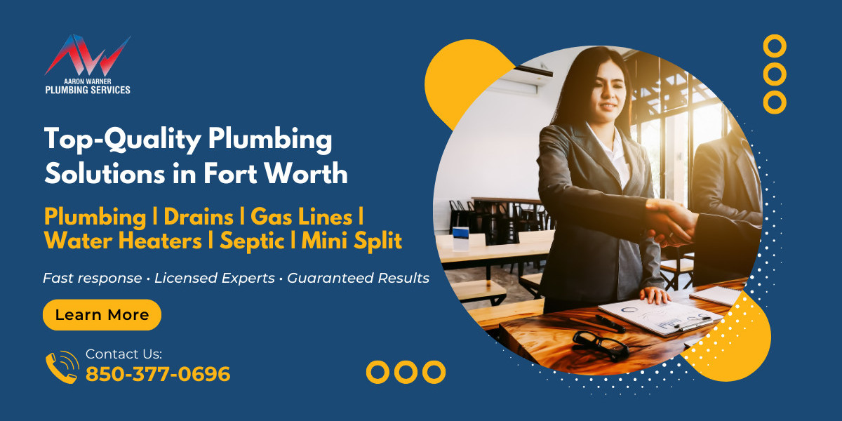 Aaron Warner Plumbing Services - Best Plumber in Milton, FL