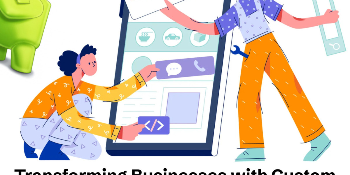 DXB APPS is a Top Mobile App Development Agency delivering custom app solutions