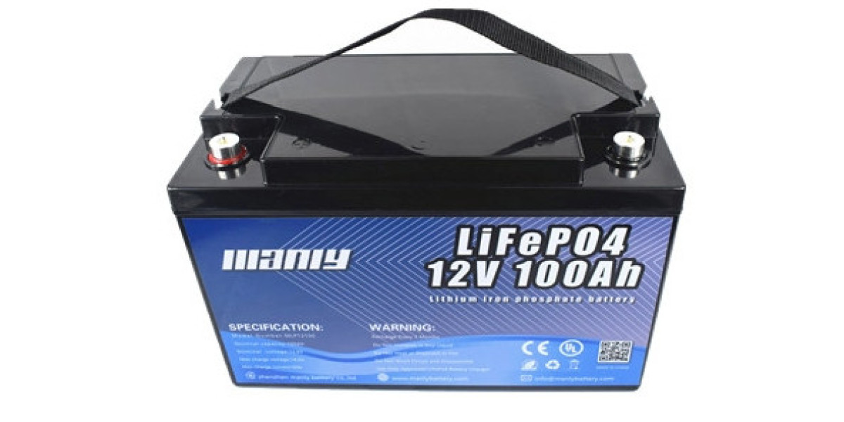 Reliable, Efficient, and Certified: Why MANLY Battery Leads the Energy Storage Industry