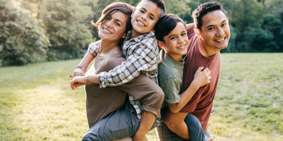 Comprehensive Family Dentistry Solutions Shaping Healthier Smiles Across Houston