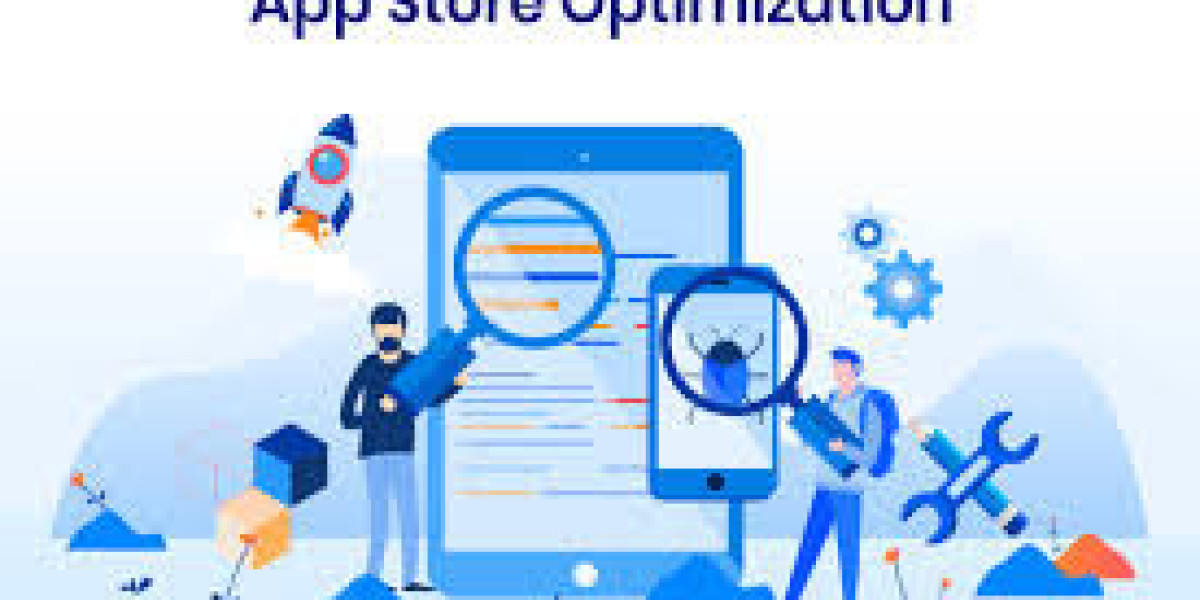 A Complete guide of App Store Optimization (ASO)