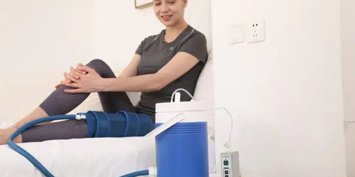 Why Replacing Ice Machine Parts Improves Therapy Results