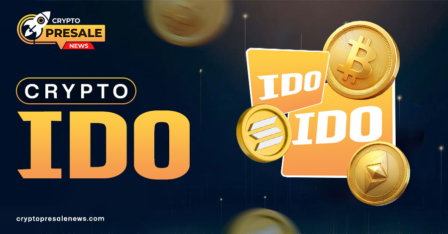 Upcoming IDO List | Active & New IDO Tokens Calendar