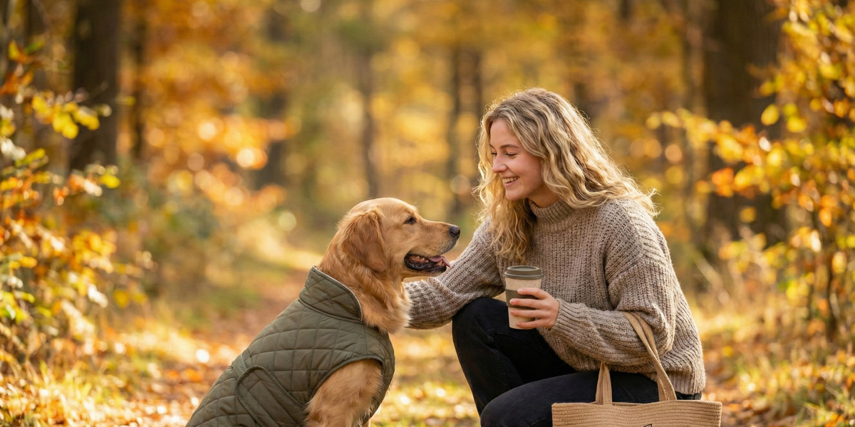 Dog Coat Color Trends in 2026 and How the Black Trixie Calvi Stands Out