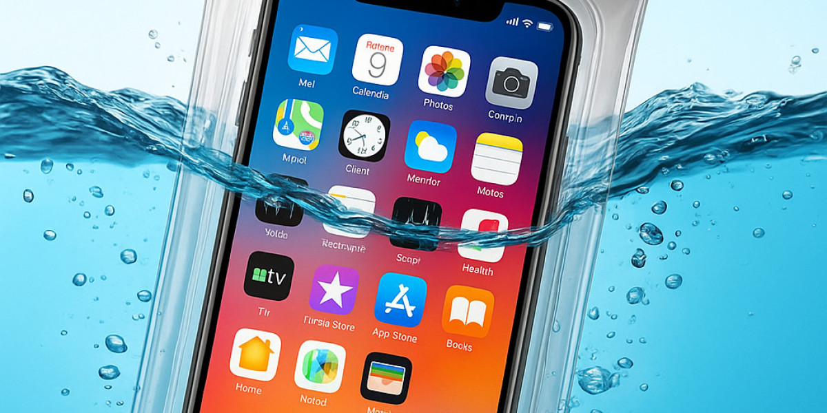The Ultimate Waterproof Phone Cover Guide for Everyone