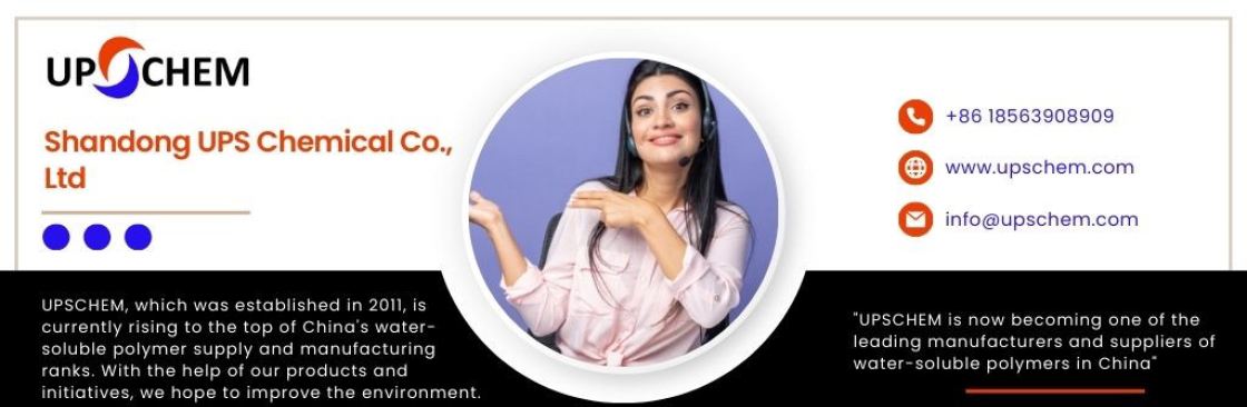 Shandong UPS Chemical Co Ltd Cover Image