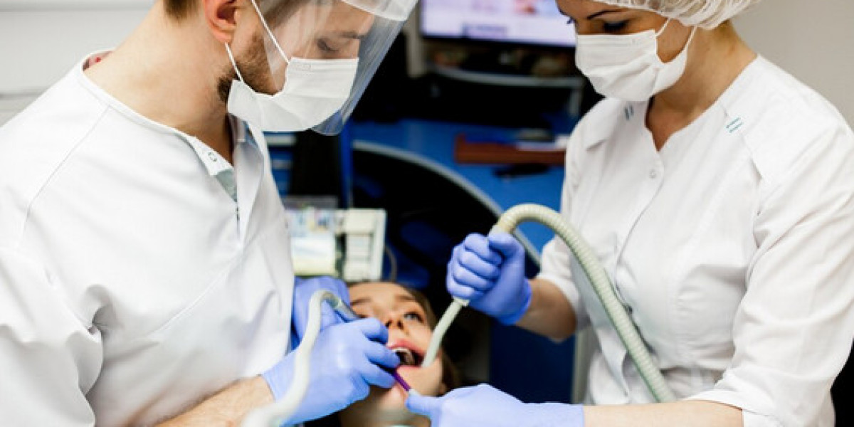 The Importance of Oral and Maxillofacial Surgeons in Treating Jaw and Facial Conditions