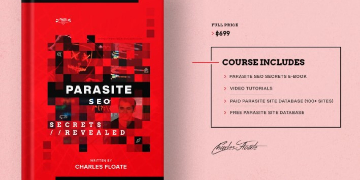Charles floate parasite seo: Dominate Rankings Fast with Every Courses