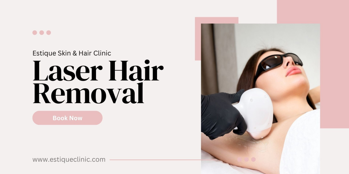 Popular Areas For Laser Hair Removal