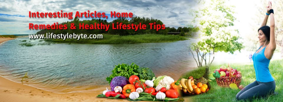 Lifestyle Byte Cover Image