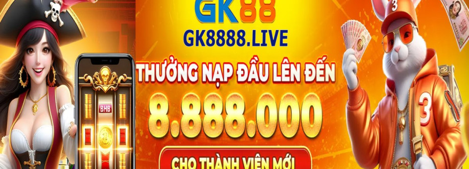 GK888 LIVE Cover Image