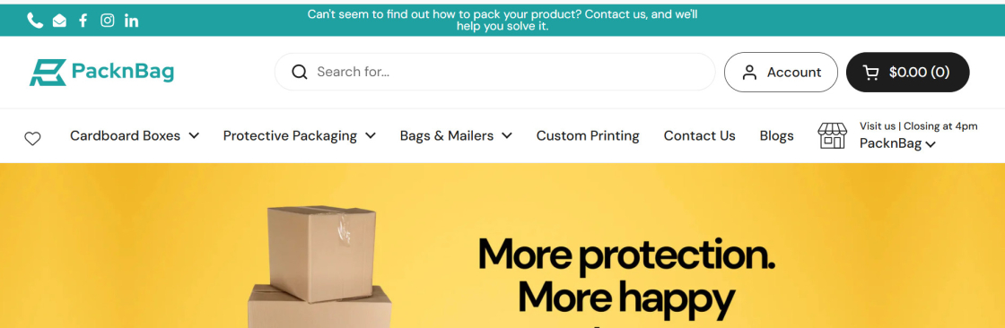 Pack NBag Cover Image