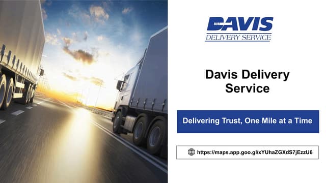 Reliable Logistics for Growing Businesses The Importance of Professional Truckload Shipping Atlanta.pdf