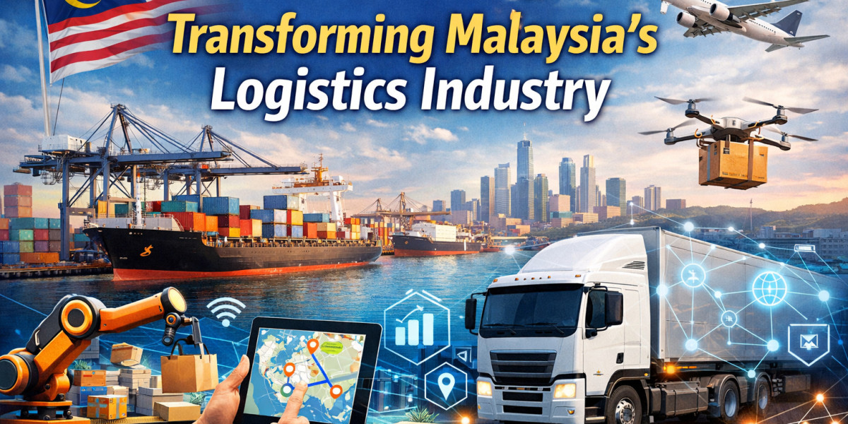 The Role of Technology in Transforming Malaysia’s Logistics Industry
