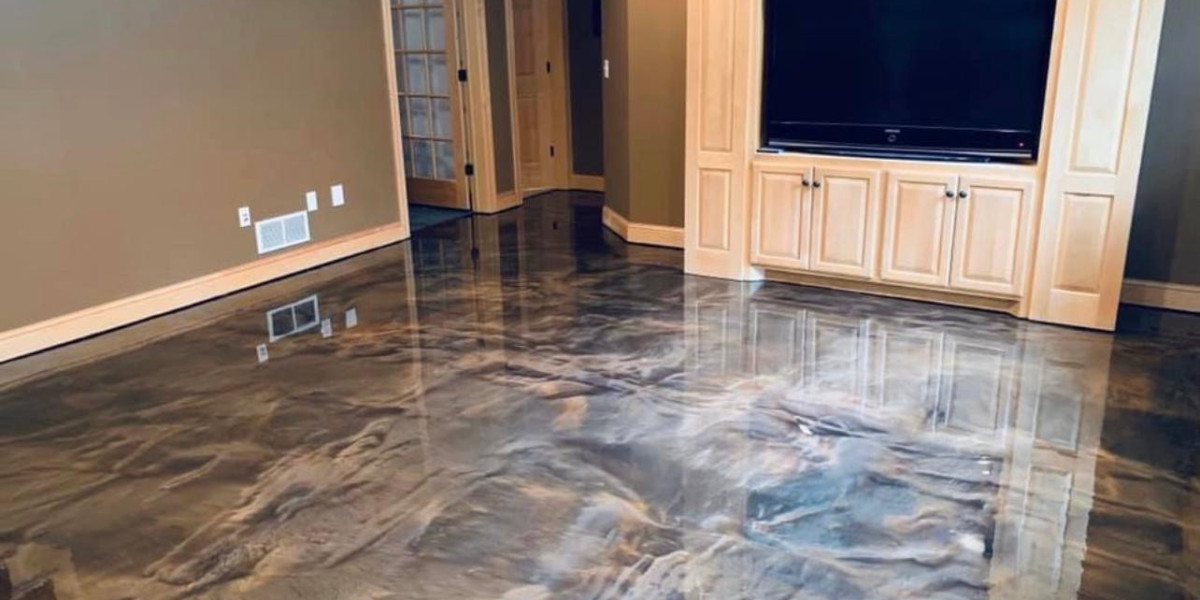 Durable & Affordable Epoxy Flooring in Albuquerque NM