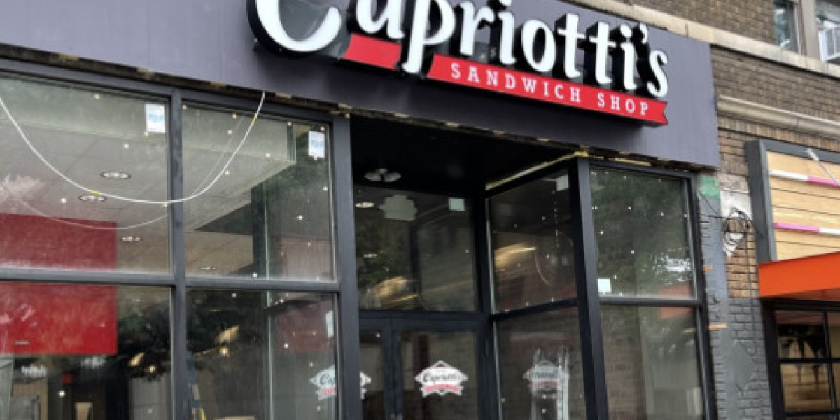 Stand Out with Custom Storefront Signs