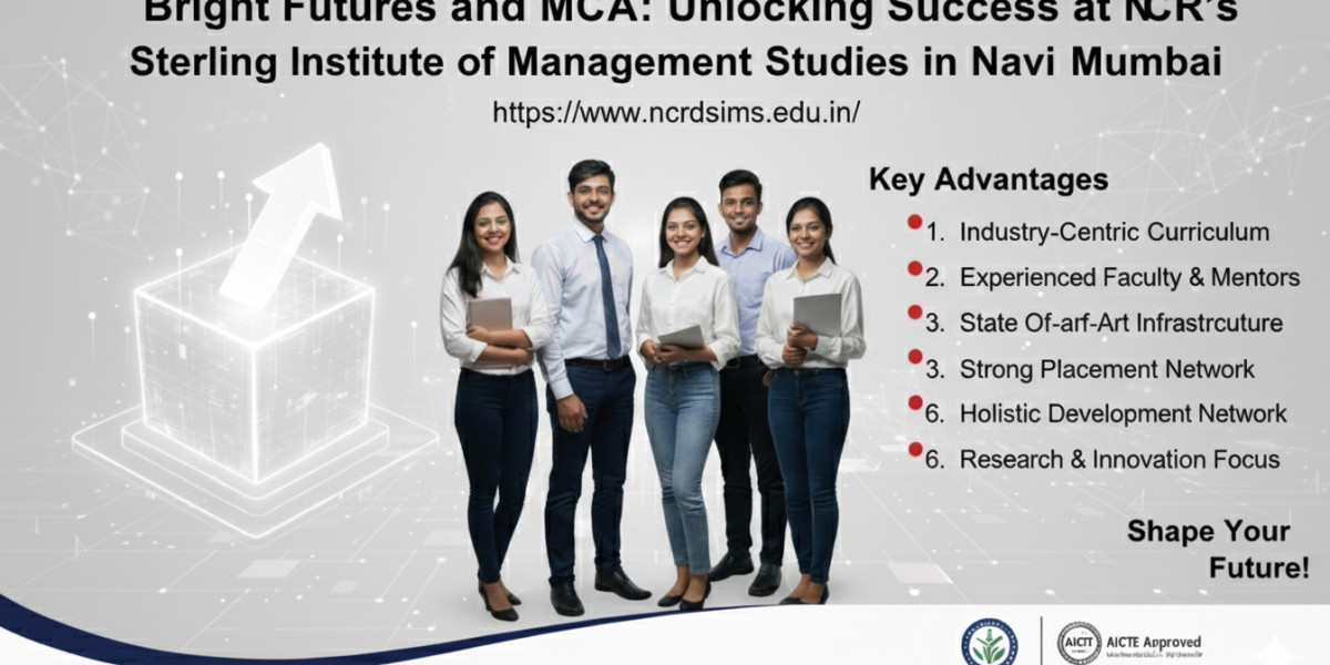 Bright Futures and MCA: Unlocking Success at a Management College in Navi Mumbai
