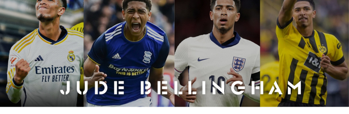 Jude Bellingham Cover Image