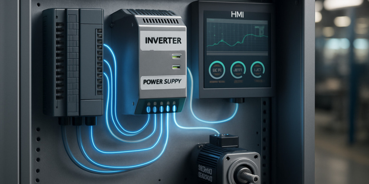 The Role of an Inverter Power Supply in Industrial Automation