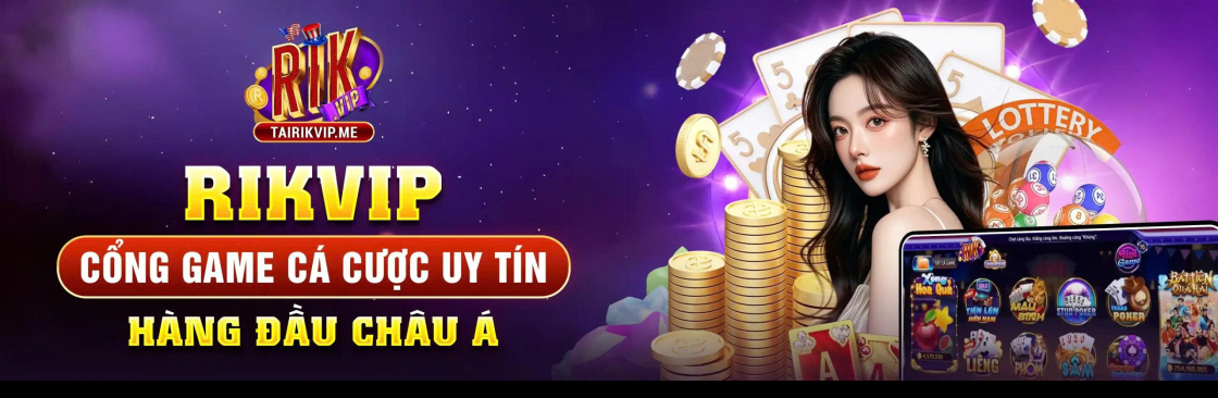 RIKVIP Me Cover Image