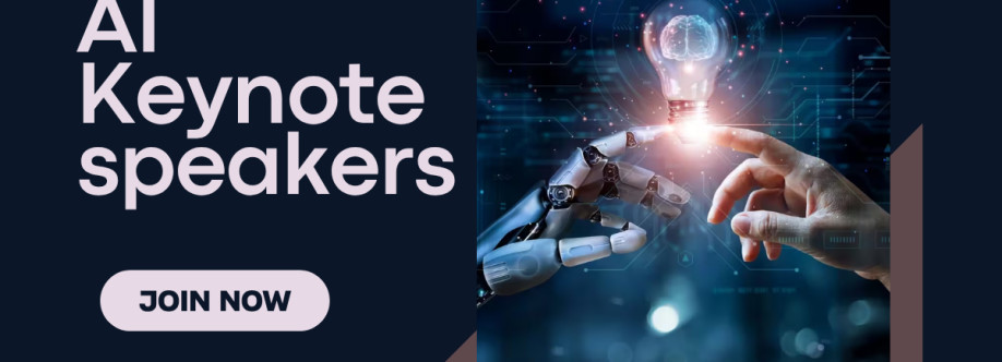 AI Keynote speaker in Singapore Cover Image