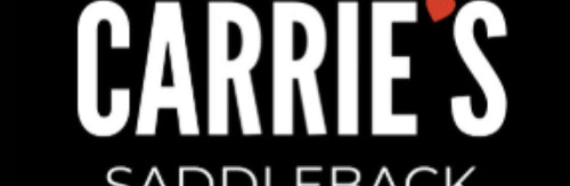 Carries Pilates Saddleback Cover Image