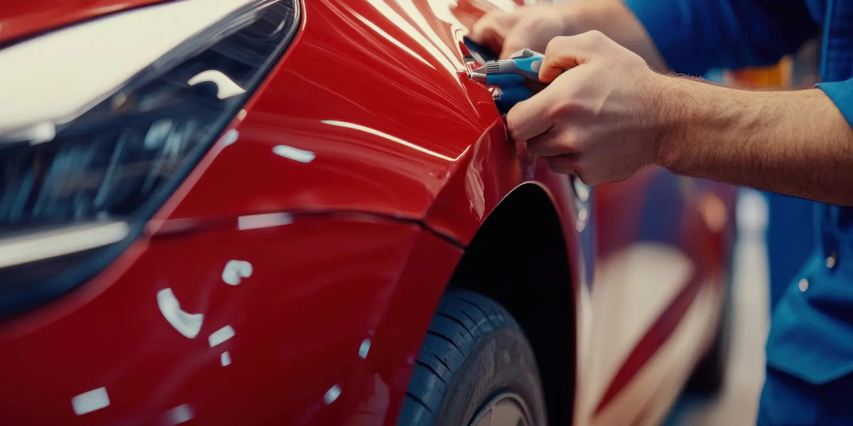 Experience advanced Paint Protection & Window Films technology