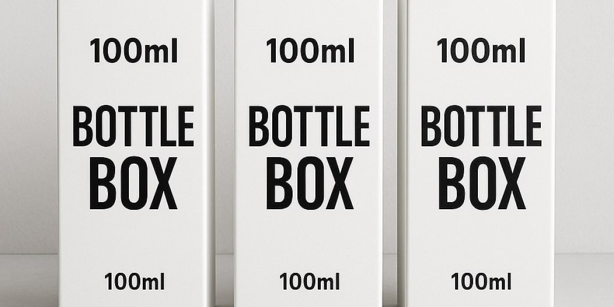 Why Are Premium 100ml Bottle Boxes Essential for Boosting Your Brand Sales?