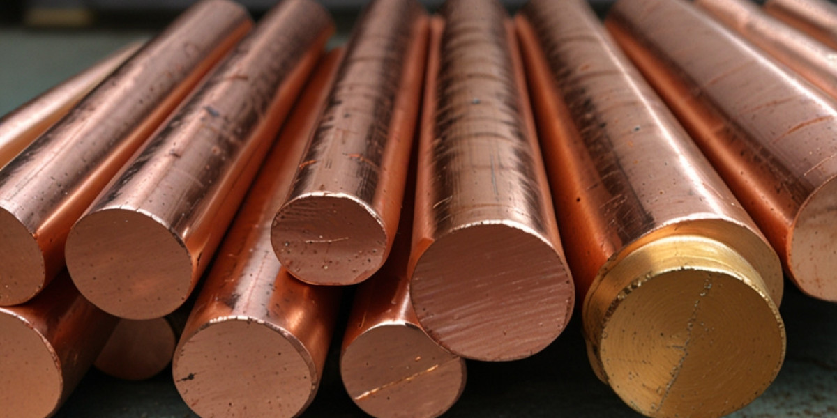 Copper Rod Price Chart 2025: Updated Price Trend, Movement & Forecast