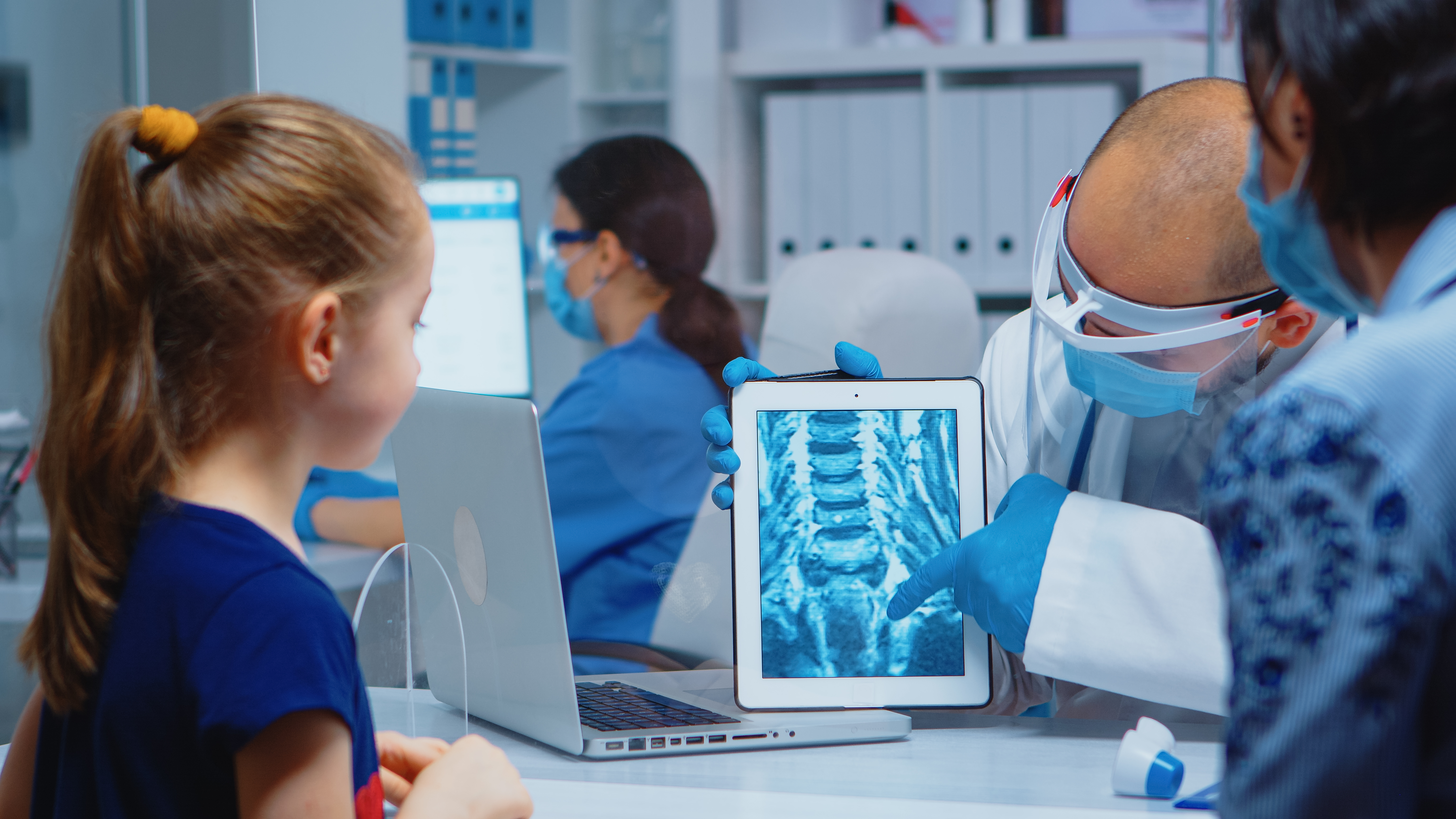 What Is a Digital X-Ray and How Does It Work?