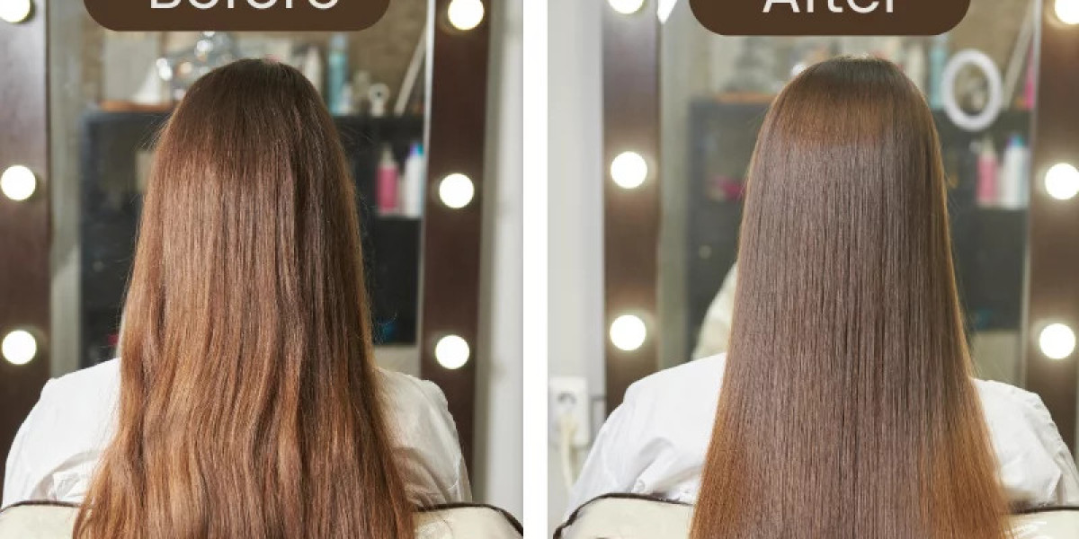 Keratin Fusion Hair Extensions for Natural-Looking Length, Volume, and Long-Lasting Results