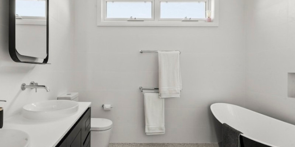How Awning Aluminium Windows Enhance Bathroom Ventilation and Comfort
