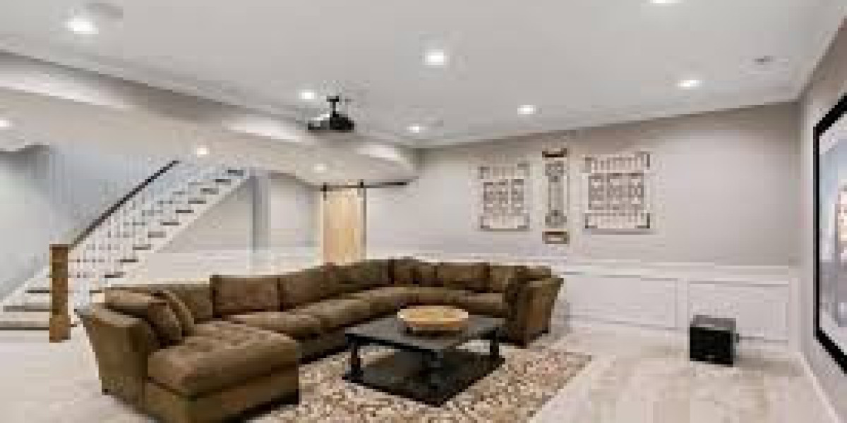 Best Basement Renovations in Ottawa: Unlocking Your Home’s Full Potential with RAAX Homes Inc.