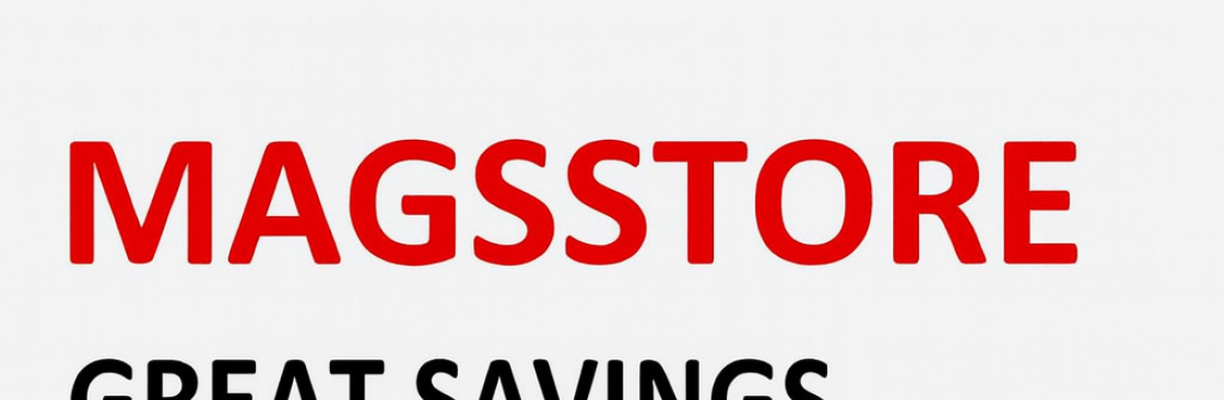 Magsstore “Great Savings, Best Discount&qu Cover Image