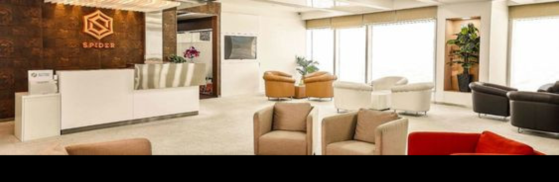 Spider Business center Cover Image