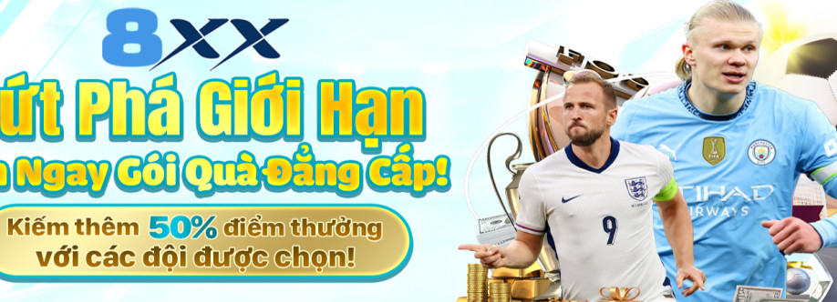 8XX Cổng game cá cược trực tuyến hàn Cover Image
