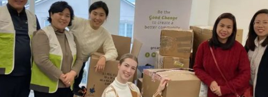 Good Neighbours Canada Cover Image