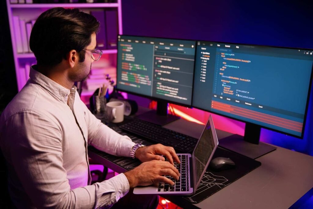 Custom Web Development Services | PHP, CMS & WordPress Development | Magnawiz Technologies