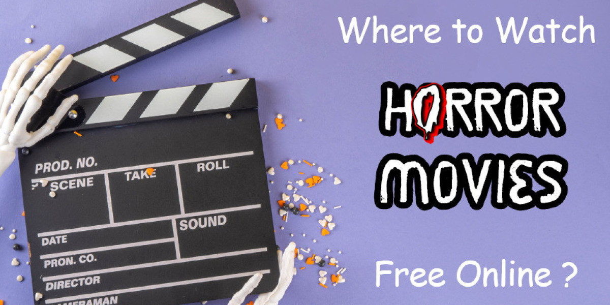 Where to Watch Horror Movies Free Online?