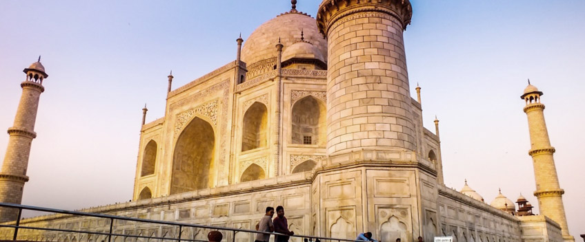 Golden Triangle Tour 5 Days | 5 Days Delhi Agra Jaipur Tour