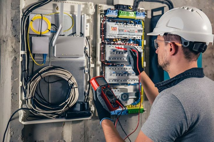 Electrical Professional Training in Australia – Building Skilled Careers for a High-Demand Industry