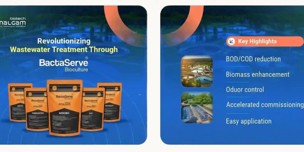 Optimized Biological Treatment Strategies to Reduce Sludge in Industrial ETPs