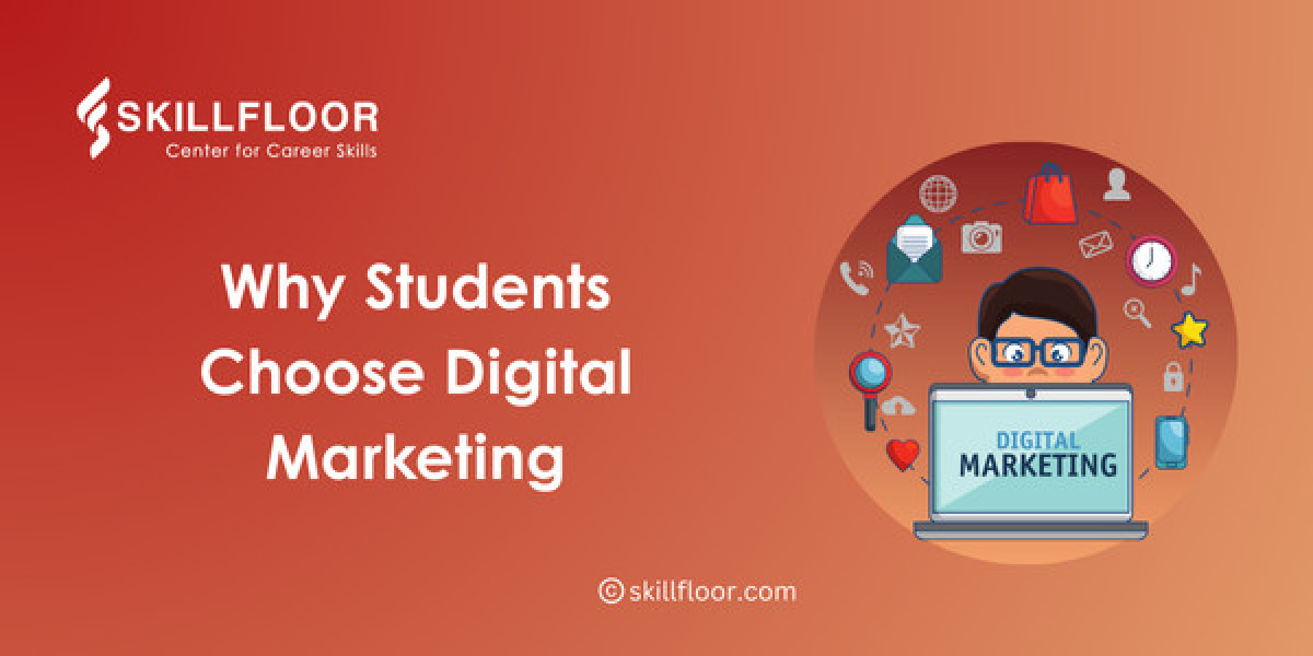 Why Digital Marketing Attracts Students Seeking Faster Careers