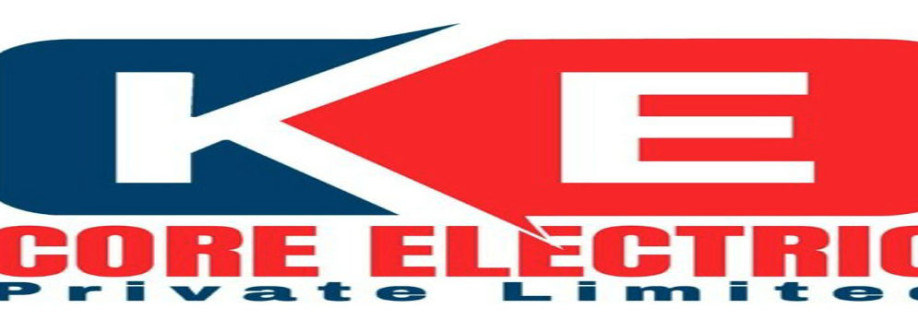 KE Core Electric Cover Image