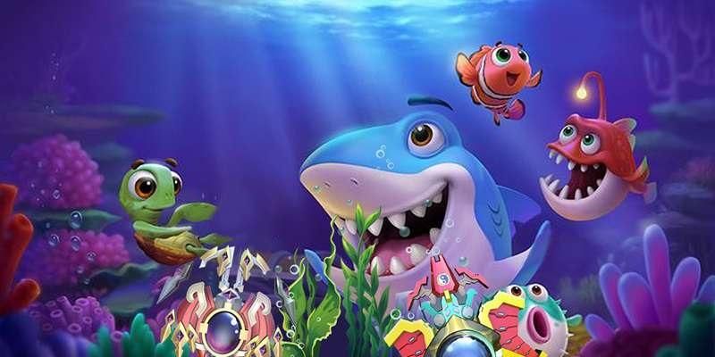 Bắn Cá Đổi Thưởng - Săn Boss Siêu Kịch Tính Tại 789BET