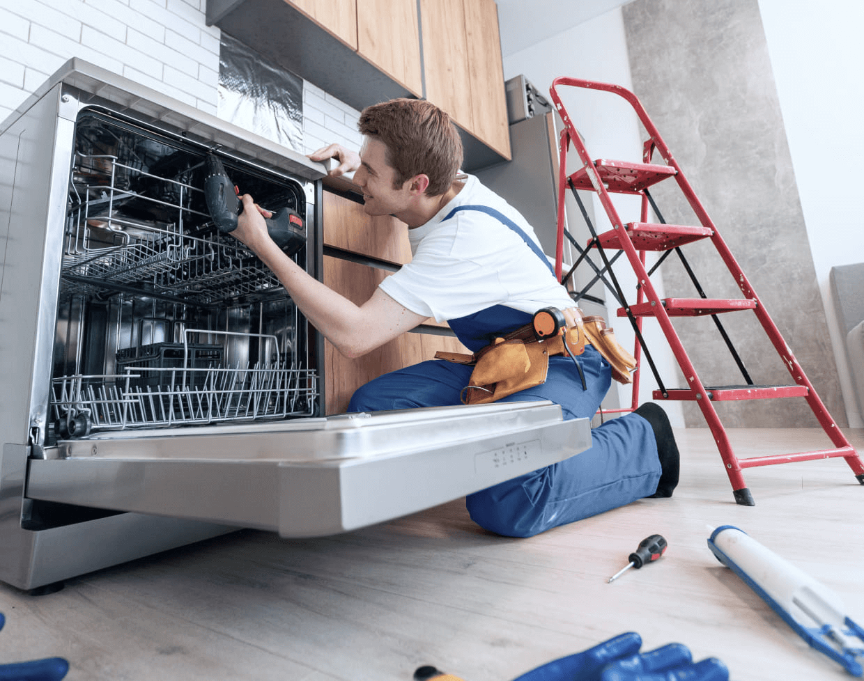 Dishwasher Repair & Installation | Barrie, Bradford & Newmarket